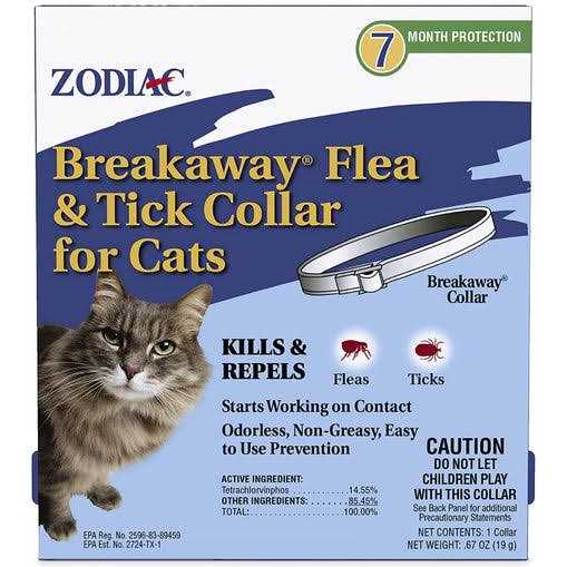 Flea Cats & Kittens Pet Supplies I1793