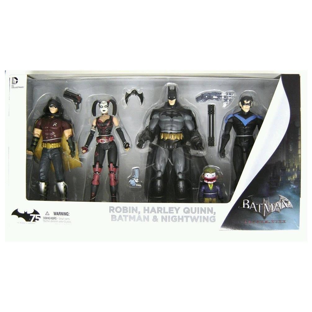 Action Figure 4-Pack G49252