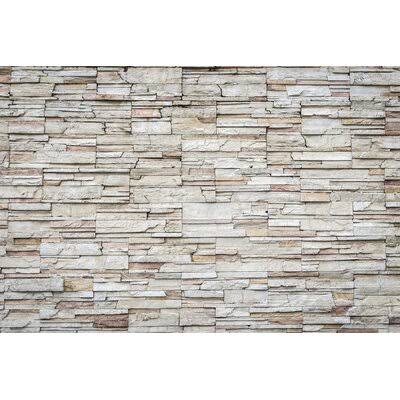 Travertine 5-Panel Wall Mural D4546