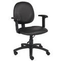 Black Task Chair H75789