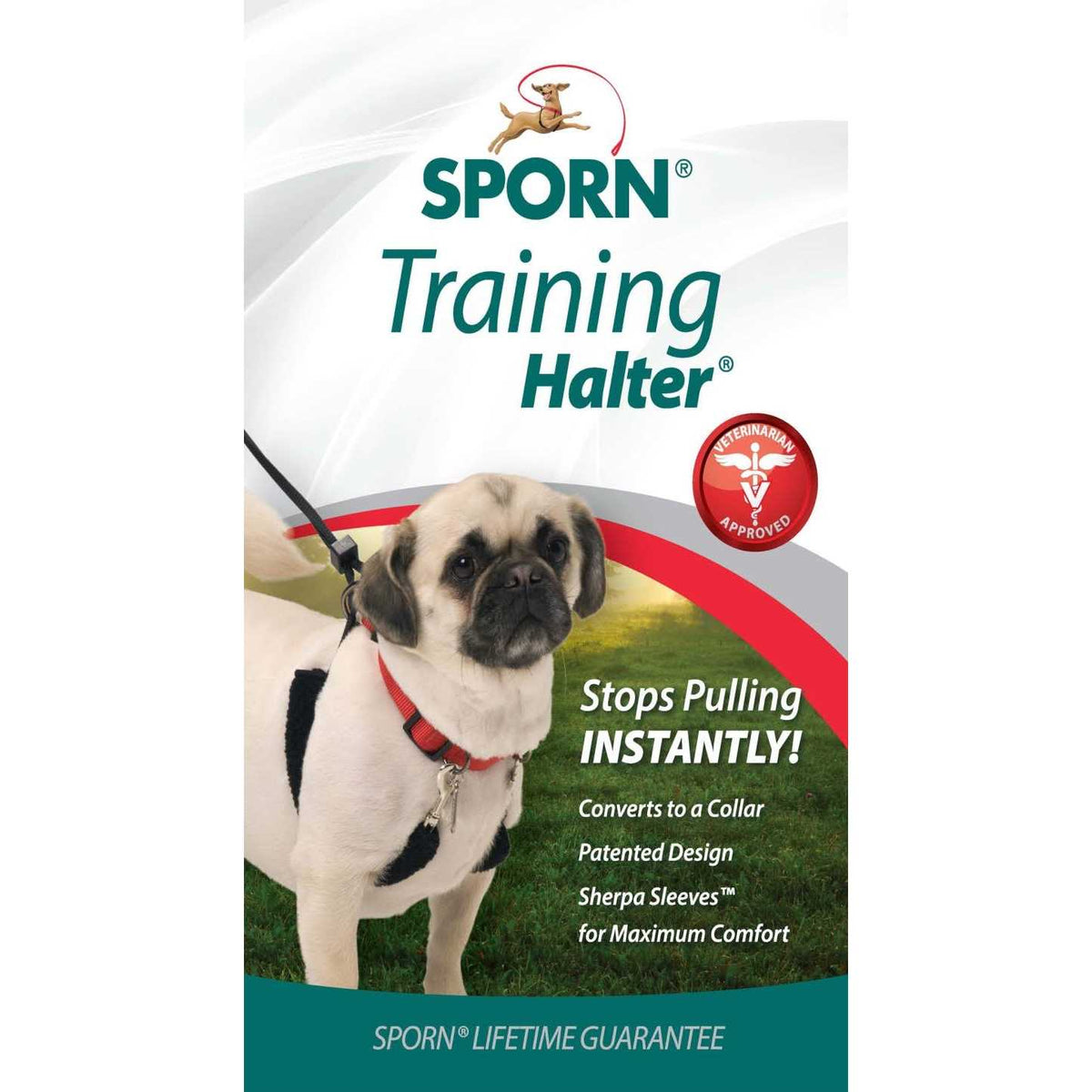 Training Halter H1351