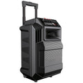 8x22 Bluetooth Portable Party Speaker E13399