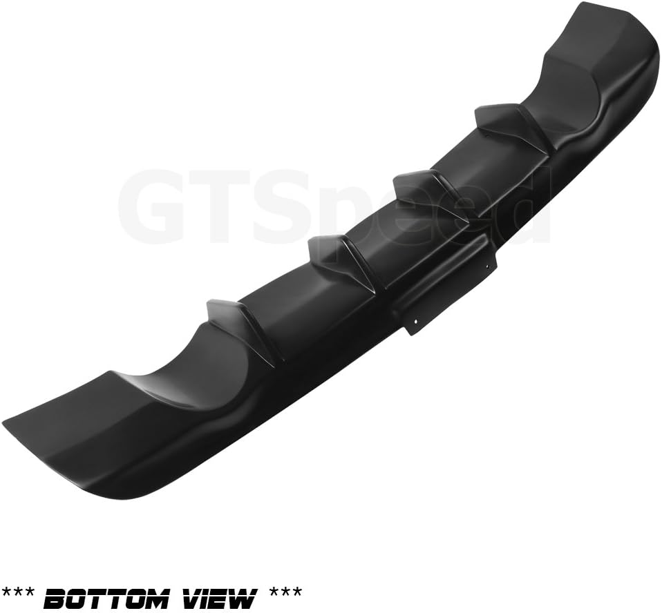 Rear Bumper Diffuser Lip for Infiniti G35 Coupe Z9277