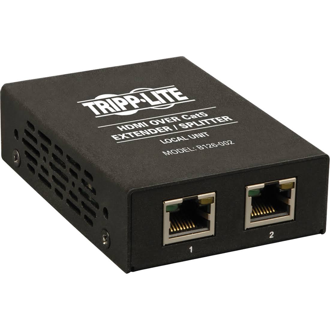 HDMI Over Cat5 Extender Splitter 2-Port U474974