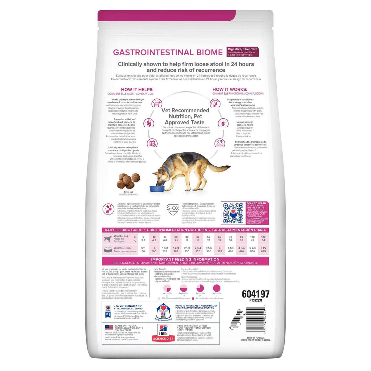Chicken Dry Dog Food N433