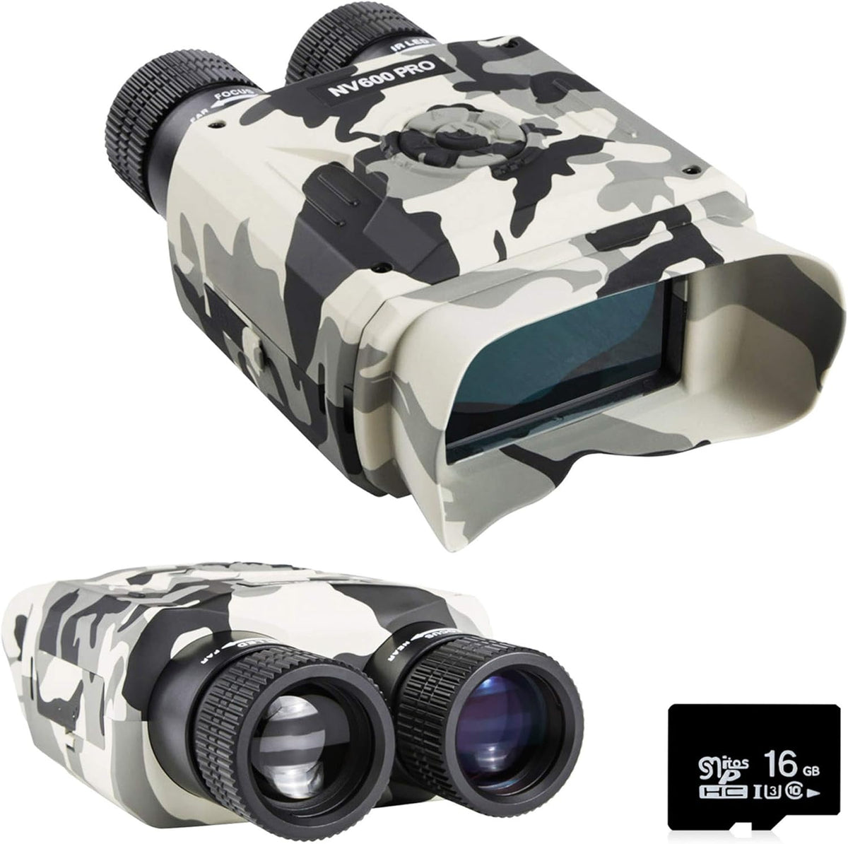 Digital Night Vision Binoculars C1986