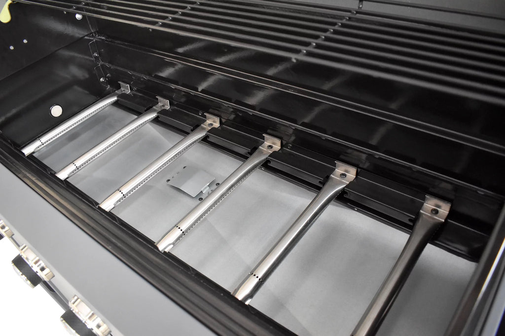6 Burner Propane Gas Grill and Kitchen Island X60885