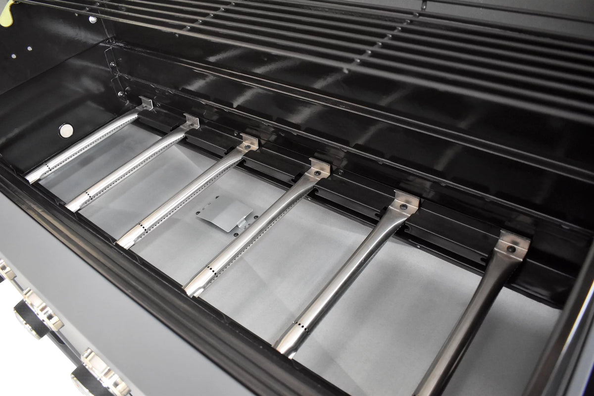 6 Burner Propane Gas Grill and Kitchen Island X60885