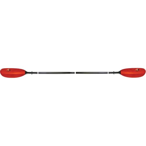 4-Part Fiberglass Kayak Paddle S53312