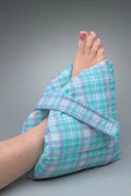 Quilted Heel Pillows Z32309