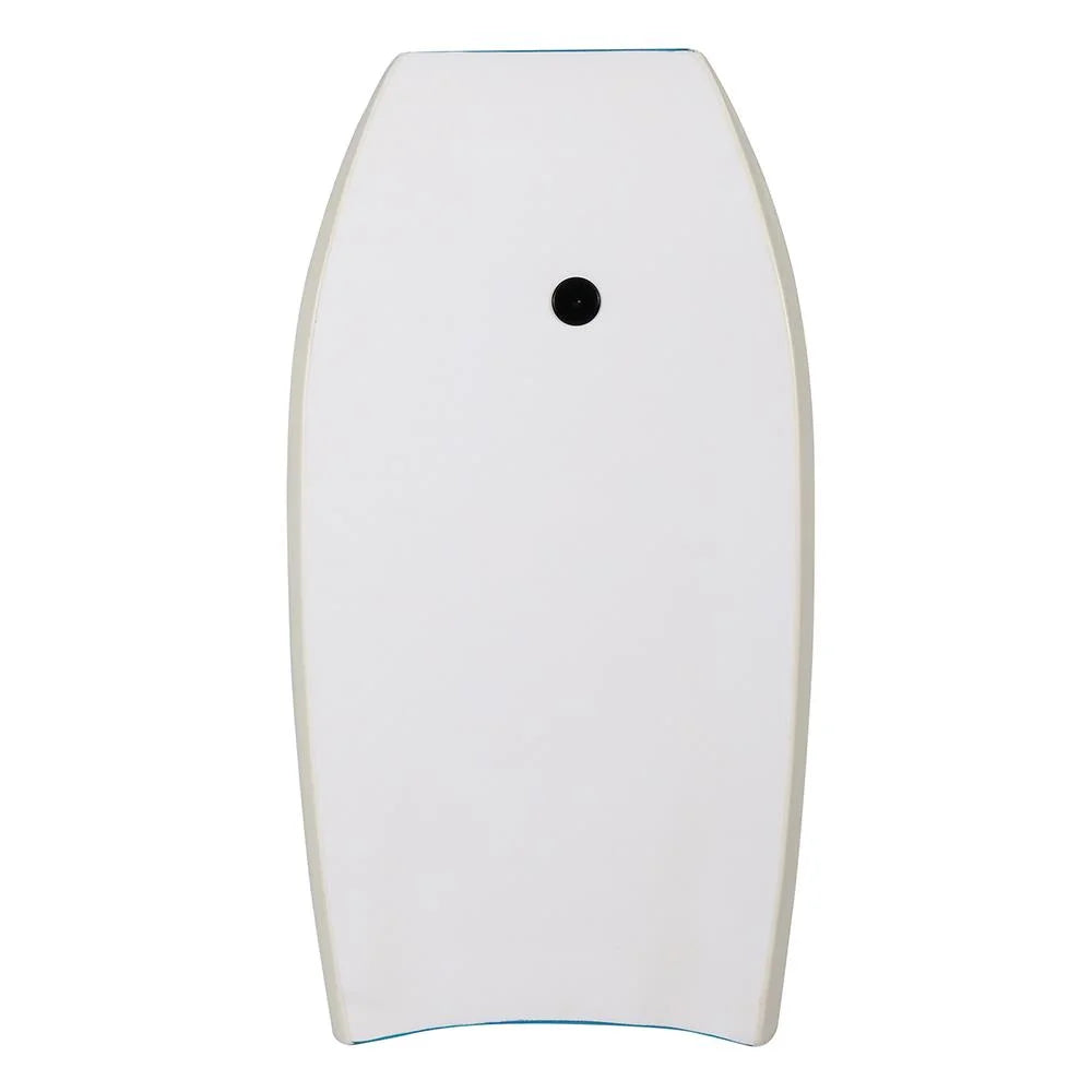 33" Lightweight Bodyboard with EPS Core, XPE Deck, HDPE Slick Bottom, Blue D72558
