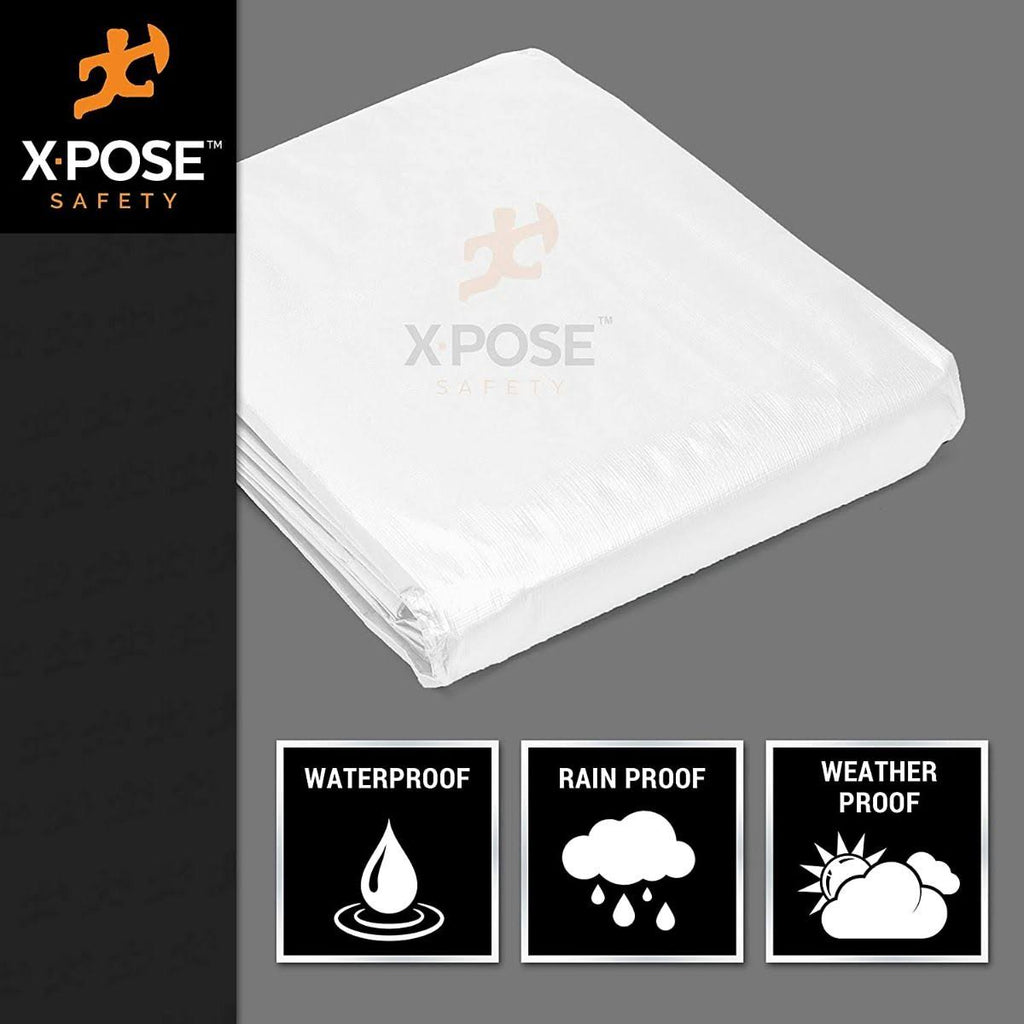 White Tarps 6 x 20 - Case of 5 E5775