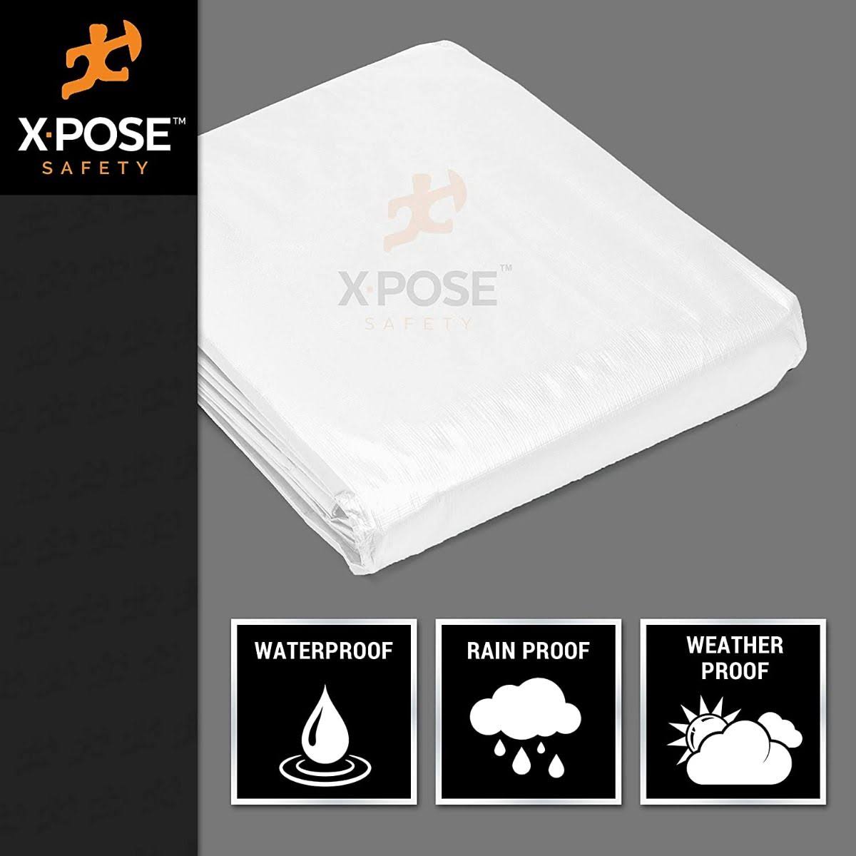 White Tarps 6 x 20 - Case of 5 E5775