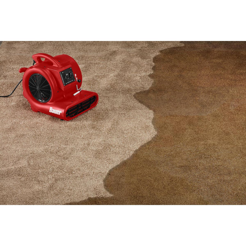 2400 CFM 1/3 HP Floor Blower L425965