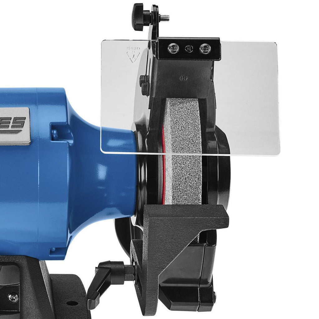 8 in. Heavy Duty Bench Grinder W9258