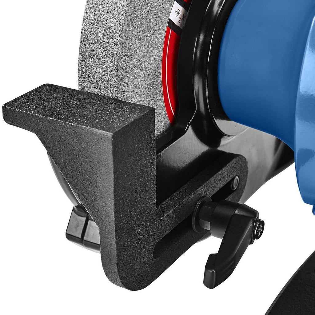 8 in. Heavy Duty Bench Grinder W9258