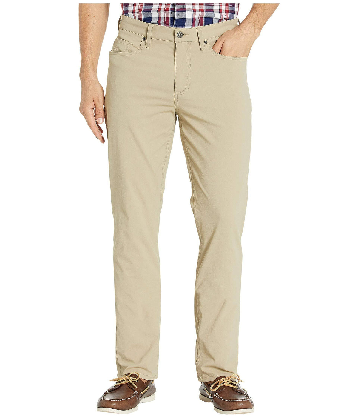 Sandstone Khaki Performance Pant L916