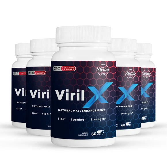 5 Pack 60 Tablets Performance Booster T776