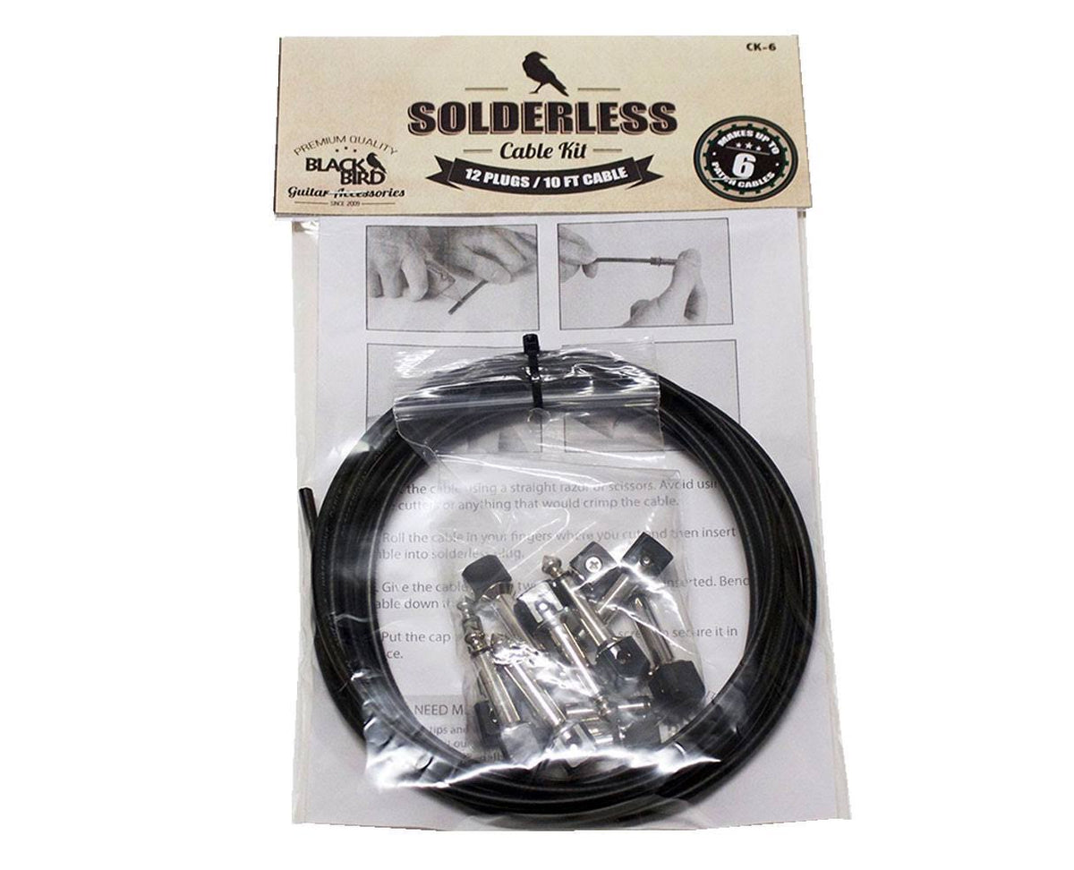 Solderless Pedalboard Cable Kit B48447