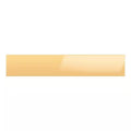 Sunrise Yellow Glass Middle Panel for 4-Door French Door Refrigerator H612