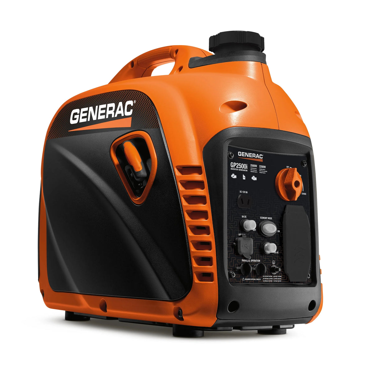 2,500 Watt Inverter Portable Generator Z98660
