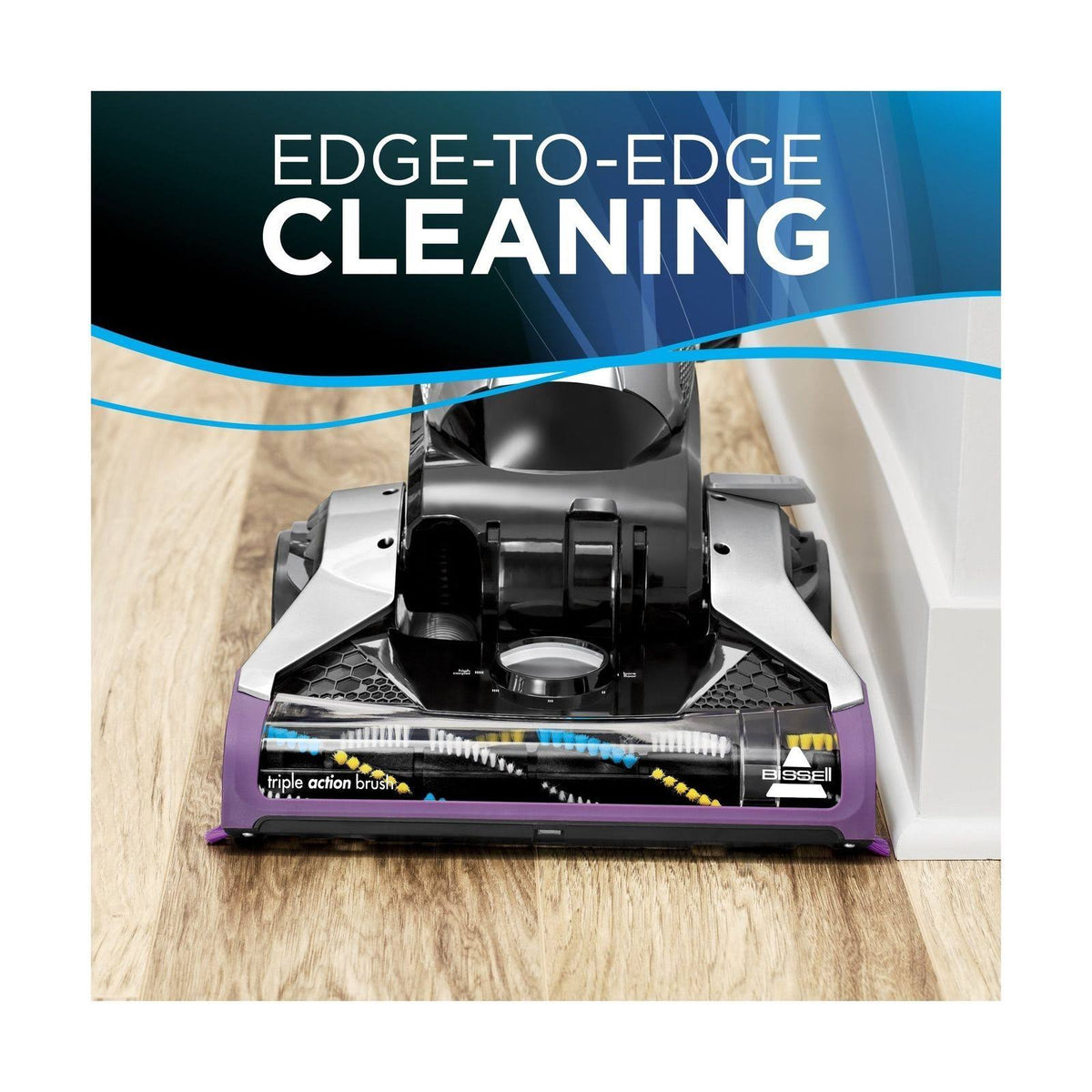 Upright Bagless Vacuum W6212