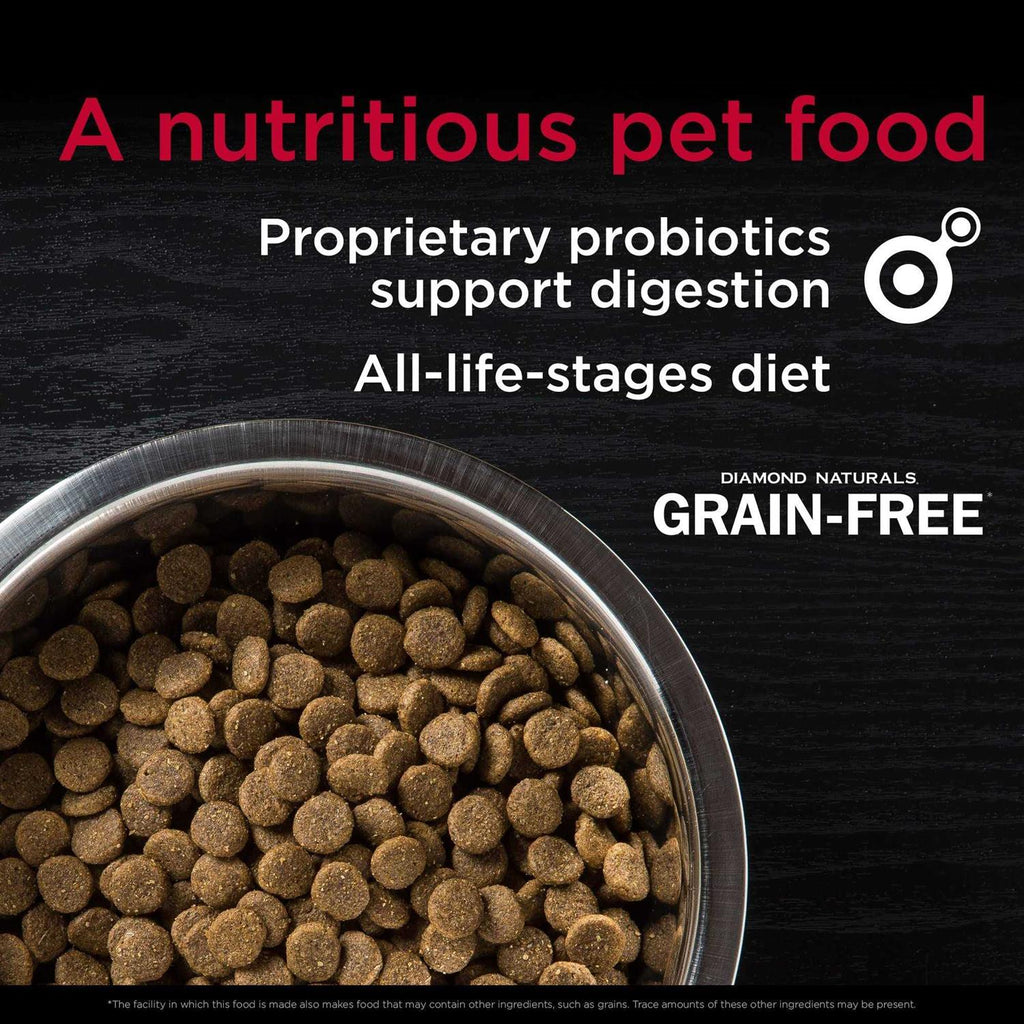 Grain Free Sweet Potato Dog Food I1525