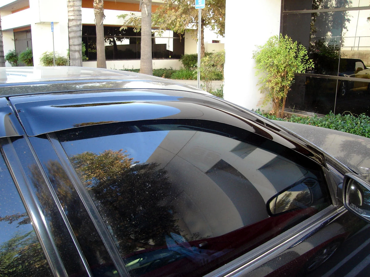 Window Visor and Sunroof 5 Pcs Set D69479