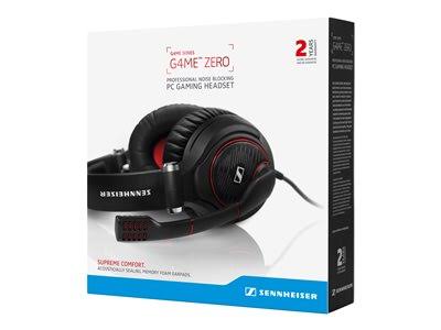 Enclosed Gaming Headset Black H261
