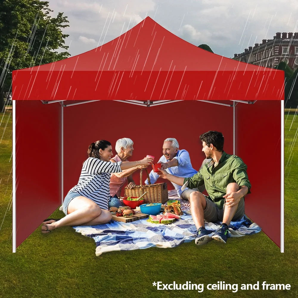3*2M Folding Tent Cover Outdoor Sun Protection Rain Cloth K380