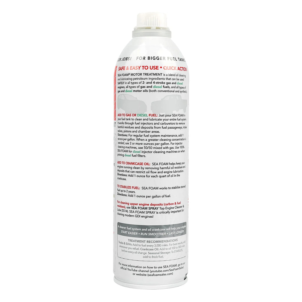 20 oz Truck and SUV Motor Treatment Additive G532513