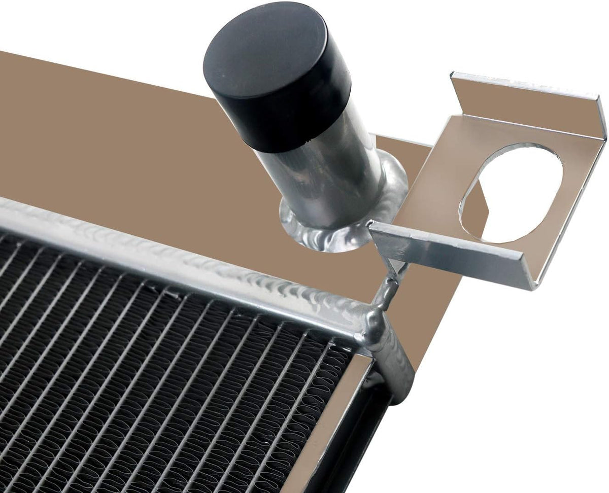 3 Row Aluminum Radiator K568507
