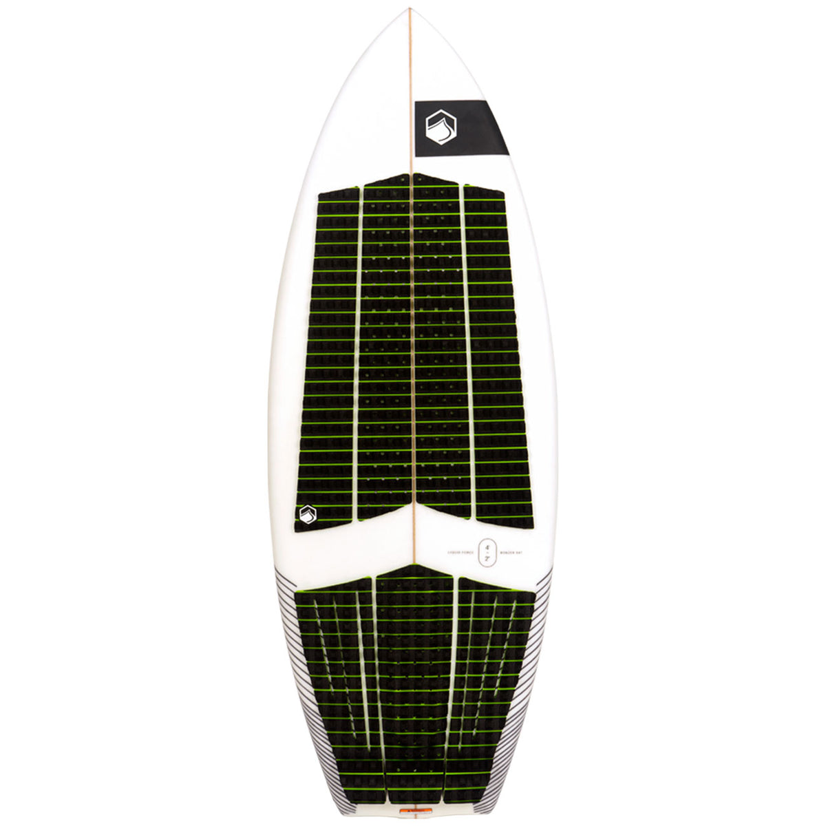 Bonzer Bat Wakesurf Board U964587