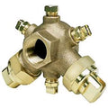 Boomless Nozzle with Extra Wide Flat Spray K609