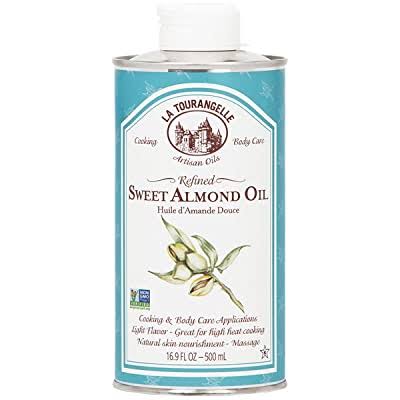 Sweet Almond Oil 16.9 Fl. Oz. K10953