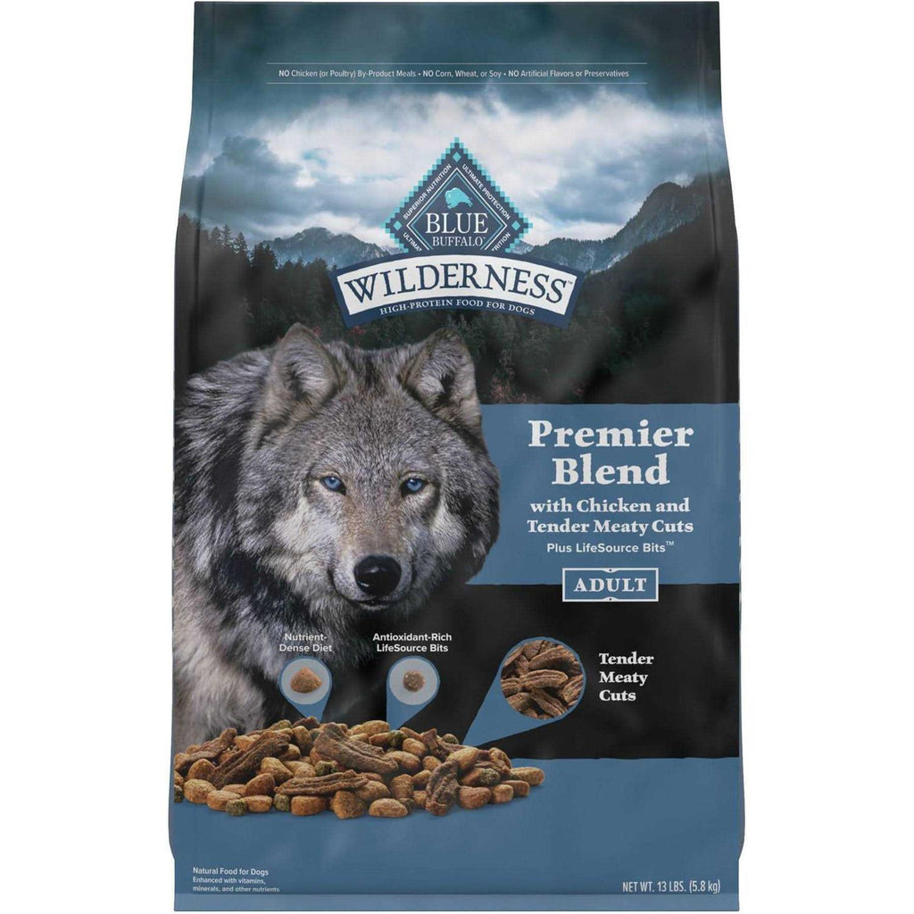 Chicken Dry Adult Dog Food F1789
