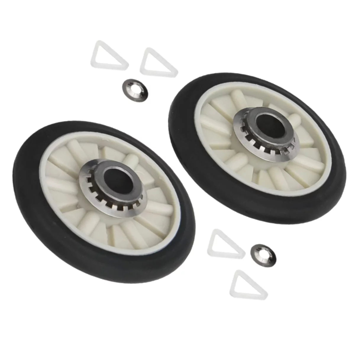 Dryer Drum Roller Kit 5-Pack X38441