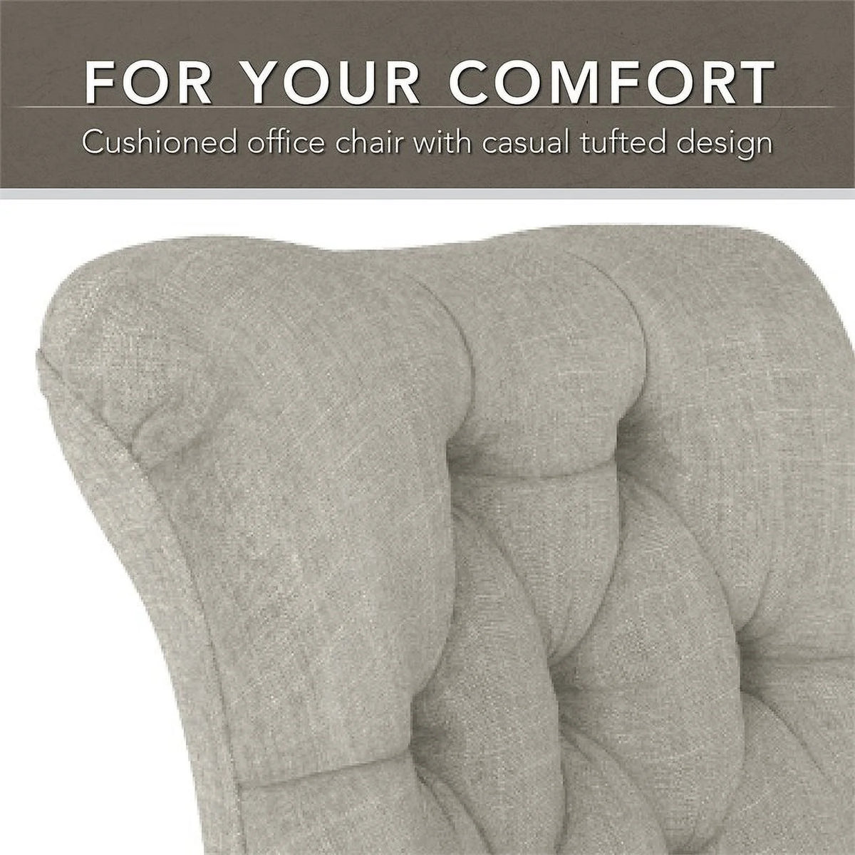 L-Shaped Desk and Chair Set Y4989