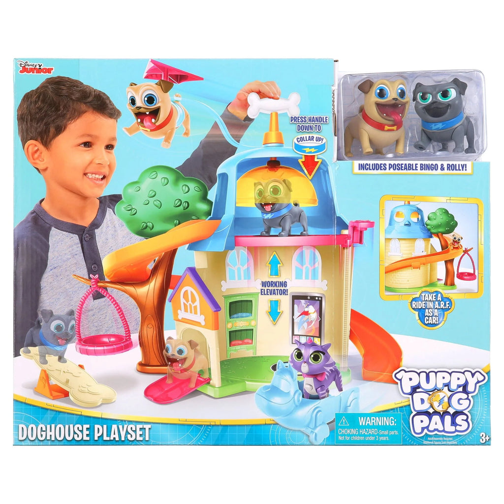 Doghouse Playset E2062