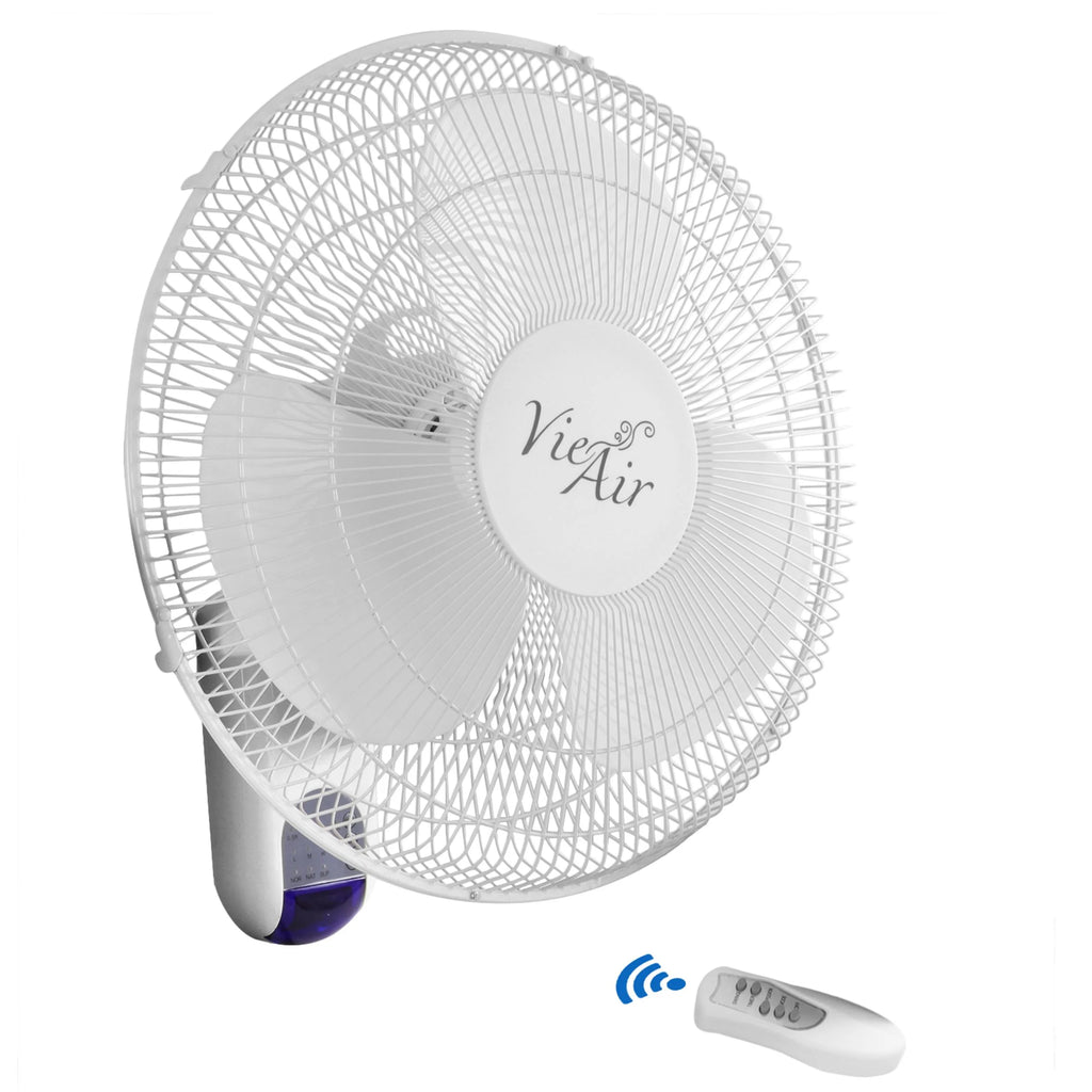 16 Pedestal Wall Fan White Z28667