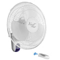 16 Pedestal Wall Fan White Z28667