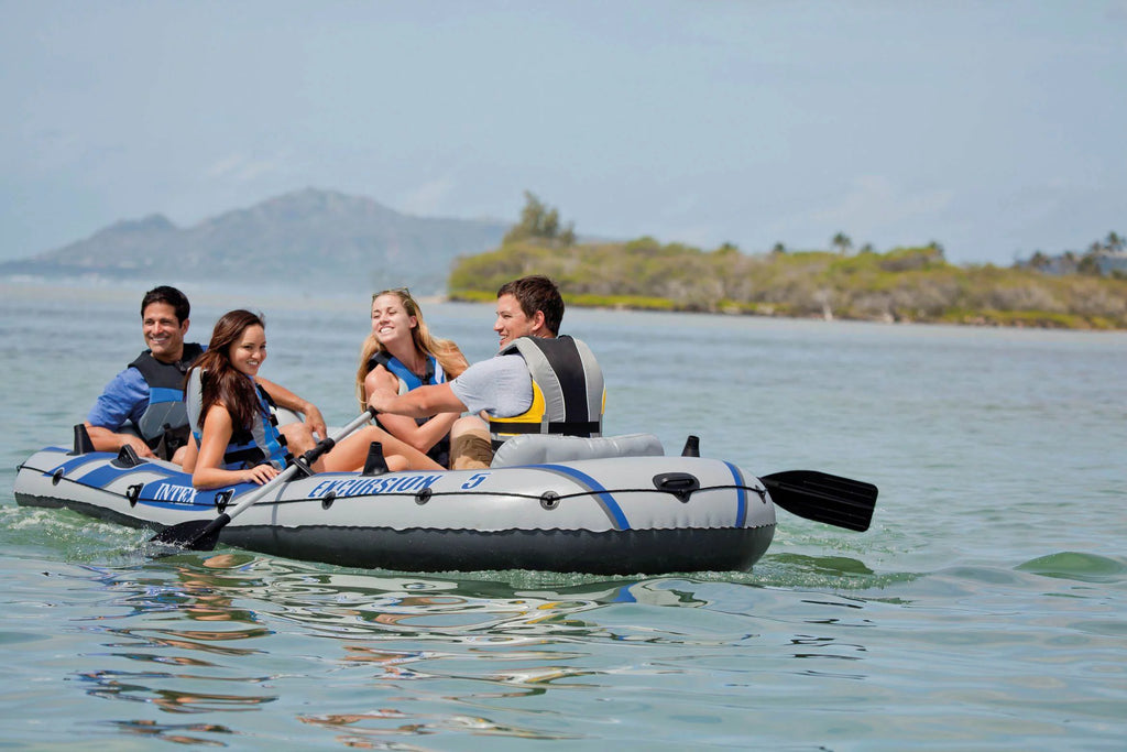 Inflatable Boat Set & 2 Trolling Motors W851593