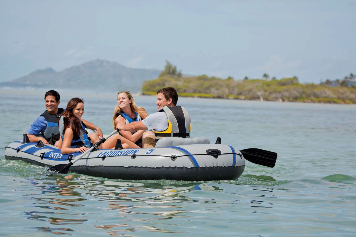 Inflatable Boat Set & 2 Trolling Motors W851593