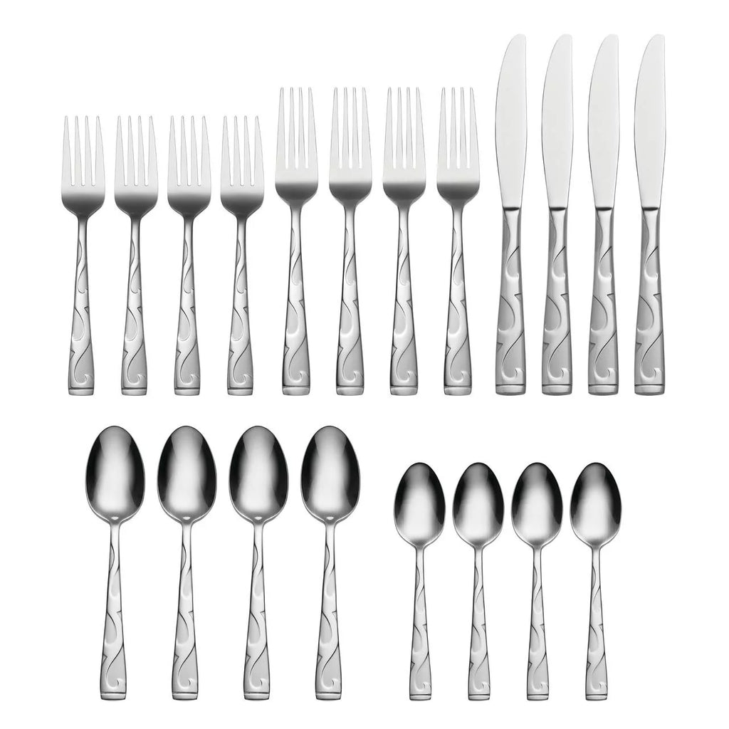 20 Piece Flatware Set Z4292
