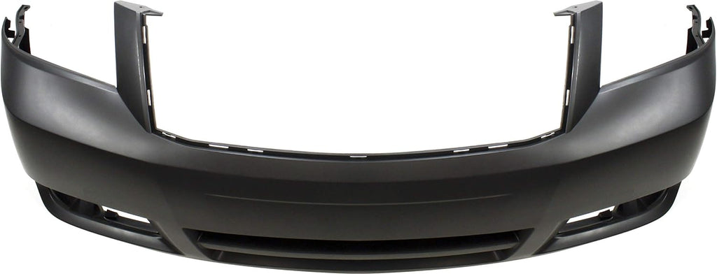 Front Bumper Cover with Fog Light Holes I42221