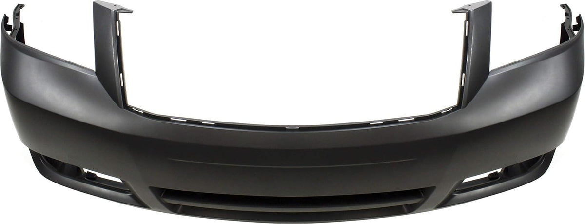 Front Bumper Cover with Fog Light Holes I42221
