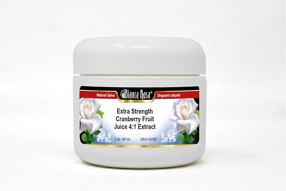 Cranberry Fruit Juice Extract Salve Ointment 2 oz R960224