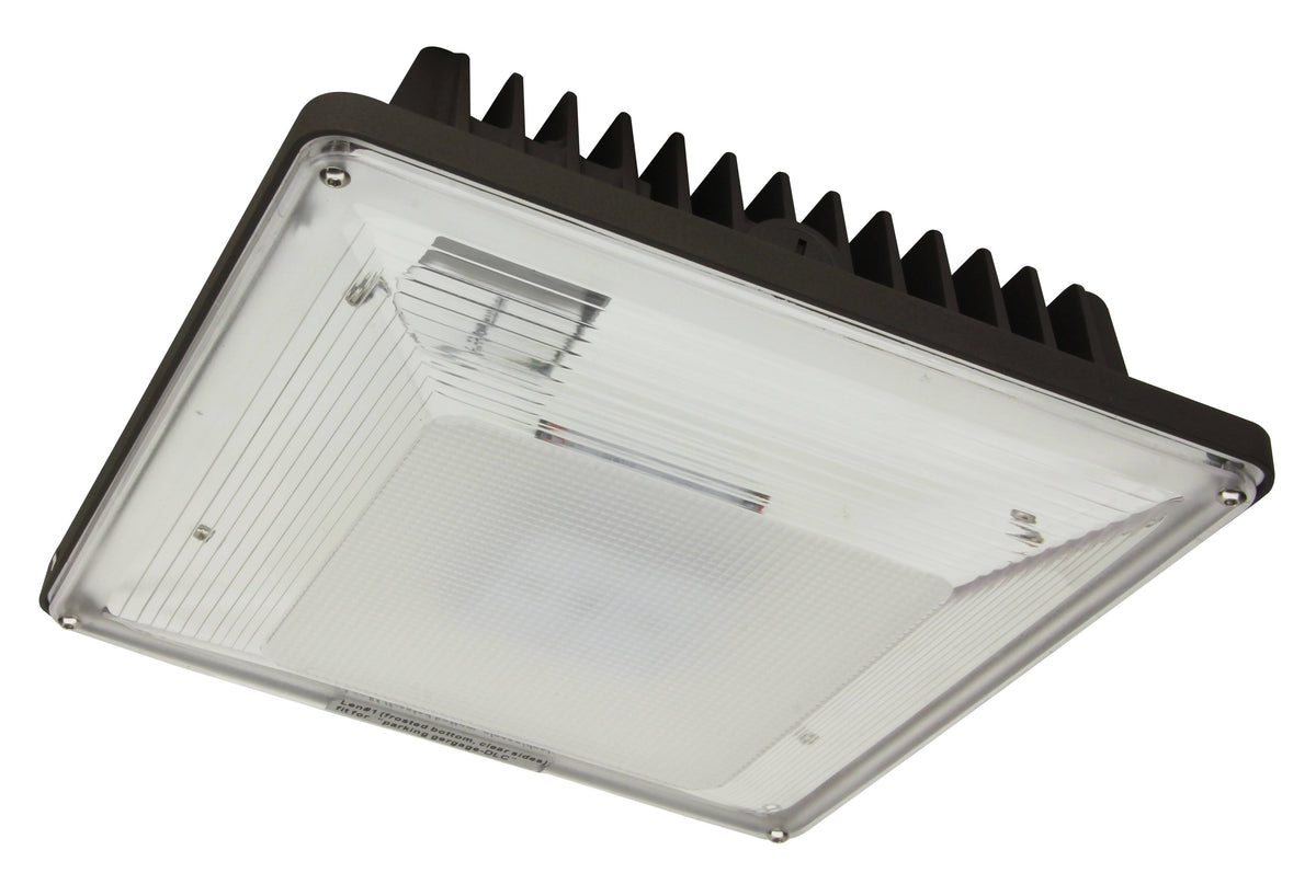30W LED Low-Profile Canopy 5000K F65324