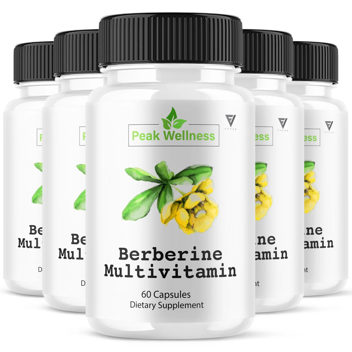 Berberine Capsules T65159