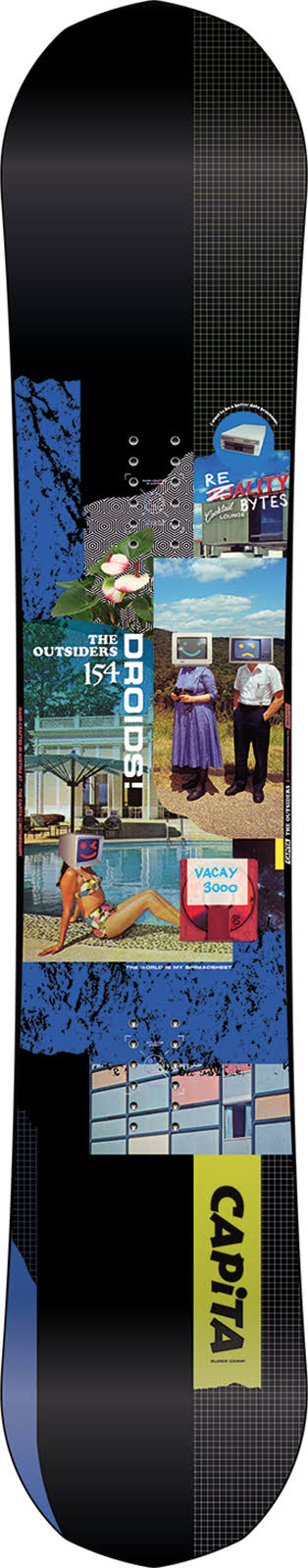 The Outsiders Snowboard D985